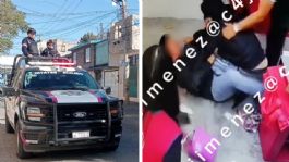 Foto que representa a Valiente reacción en Edomex: Frustran asalto y someten a delincuente armado (VIDEO)