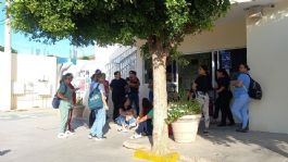 Foto que representa a Reportan intoxicación de 40 niños en guardería de Guasave; tuvieron que ser hospitalizados