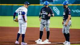Foto que representa a Yaquis de Obregón vs Jaguares de Nayarit; dónde ver EN VIVO el primero de la serie de la LAMP