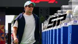 Foto que representa a ¡Es oficial! Sergio Pérez portará el mítico número 11 en su regreso a la Fórmula 1 con Cadillac