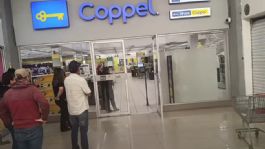 Foto que representa a Pánico en tienda departamental de Ciudad Obregón; más de 200 personas son evacuadas por conato incendio