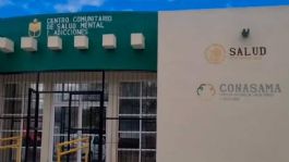 Foto que representa a Construirán un Centro de Salud Mental en el norte de Guaymas; invertirán más de 2 millones