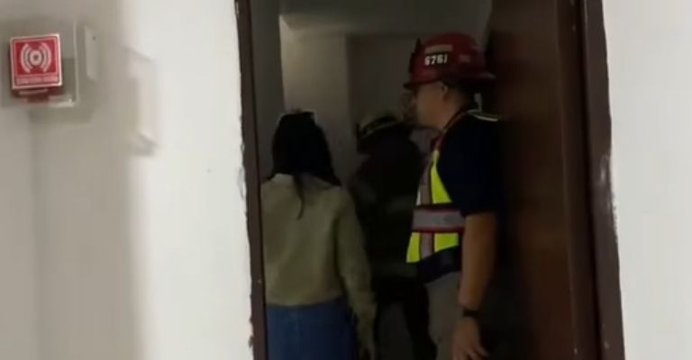 Este viernes por la mañana se evacuó a 30 personas de manera preventiva en el Congreso de Sonora 