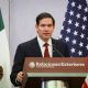 Marco Rubio, Secretario de Estado de los Estados Unidos, dice que "México está cooperando más que nunca con EU en seguridad"