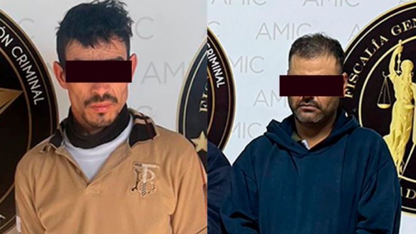 Por homicidio de custodio del Cereso 1, caen Francisco Javier 'N' y 'El Chinolas' en Hermosillo