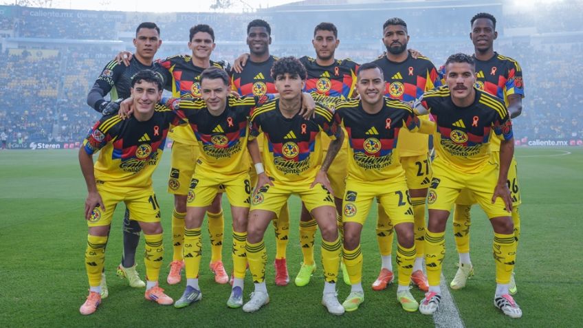 No tienen cabida en Coapa; América busca darle salida a dos jugadores extranjeros para el Clausura 2026