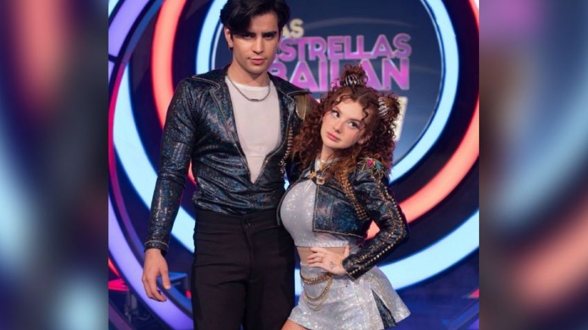 Briggitte Bozzo se corona como la ganadora de 'Las Estrellas Bailan En Hoy' junto a Aarón Mercury