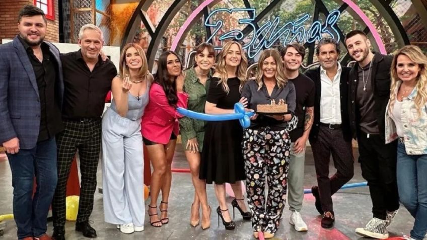 ¿Programa 'Hoy' sale del aire? Galilea Montijo, Andrea Legarreta y el elenco se despiden del público
