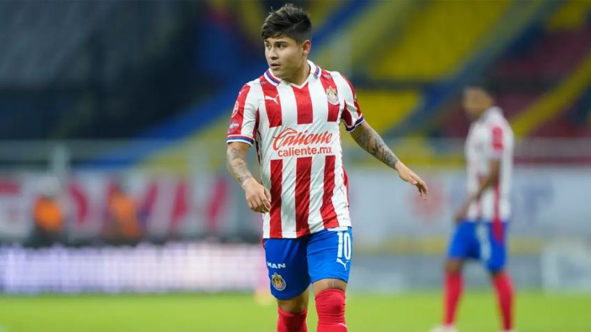 La 'Chofis' regresa al 'Rebaño'; Eduardo López volverá a defender los colores de Chivas en la 'talacha'