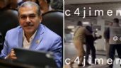 Foto ilustrativa de la nota titulada: Edomex: VIDEOS exhiben a diputado del PT fuera de control en Metepec; enfrenta denuncia ante la FGR