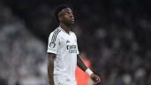 Foto ilustrativa de la nota titulada: Vinicius Junior se niega a negociar con el Real Madrid hasta que la Copa del Mundo 2026 llegue a su fin