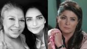 Foto ilustrativa de la nota titulada: Victoria Ruffo manda emotivo mensaje a Aislinn Derbez tras muerte de su madre: "Siempre va a estar"