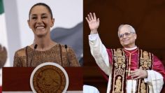 ¿El Papa León XIV viene a México? Sheinbaum confirma que busca llamada con el Vaticano