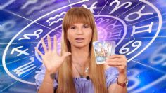 Horóscopos HOY Mhoni Vidente MIÉRCOLES 3 de diciembre: Predicciones para tu signo zodiacal