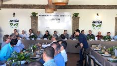 Ciudad Obregón: Aphym destaca unidad y resiliencia de horticultores ante desafíos del ciclo agrícola