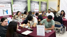 Jornada de empleo en Ciudad Obregón abre oportunidades para personas con discapacidad y población general