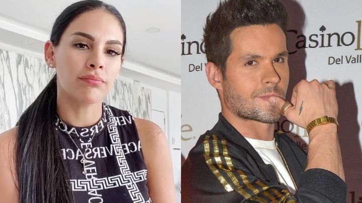 ¿Aplican un Aleska? Tefi Valenzuela demanda a Eleazar Gómez; dicen si Fiscalía lo saca de 'La Granja VIP'