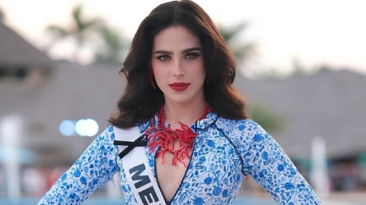 Fátima Bosch rompe el silencio a acusaciones de fraude y aclara si renuncia a corona de Miss Universo