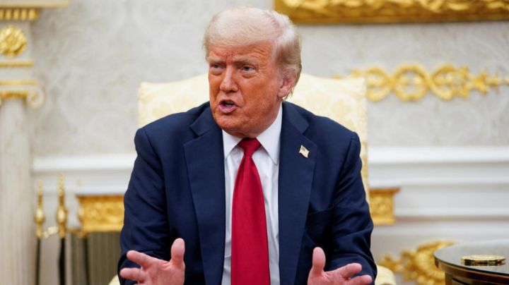 No solo Venezuela: Trump amenaza con que cualquier país que trafique droga está "sujeto a ataques"