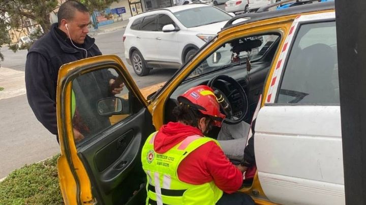 Fallece adulto mayor en Coahuila tras chocar contra un árbol; ataque cardíaco sería la causa