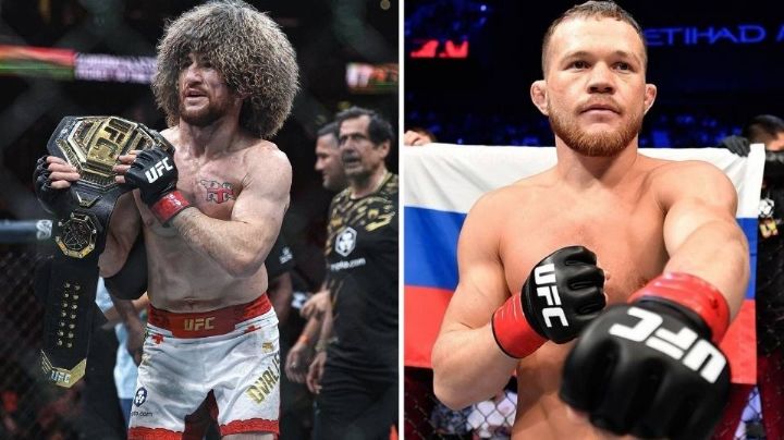 Merab Dvalishvili vs. Petr Yan 2 EN VIVO: Día, hora y en qué canal ver UFC 323 desde México