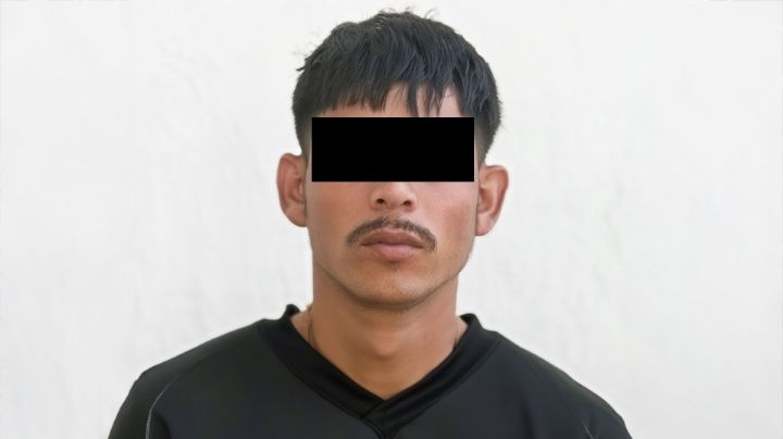 Iba bien cargado: Cae sujeto con casi 100 envoltorios de droga en pleno Centro de Nogales