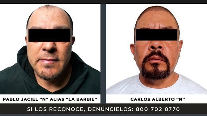 Deudas impagables y violencia: Caen dos que usaban casa financiera para extorsionar en Edomex