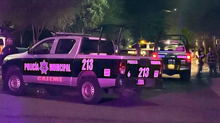 Tercera balacera de este martes: Sicarios acribillan a un hombre al norte de Ciudad Obregón