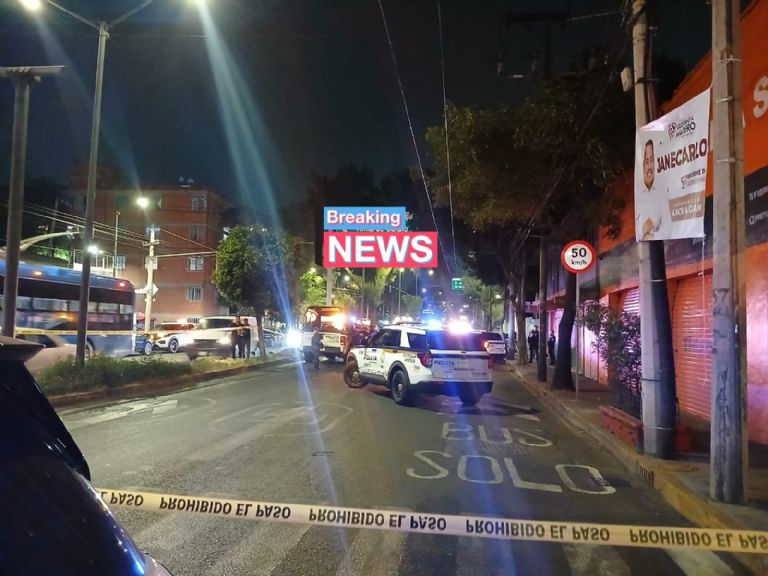 Los hechos ocurrieron este lunes en la GAM. Foto: Twitter