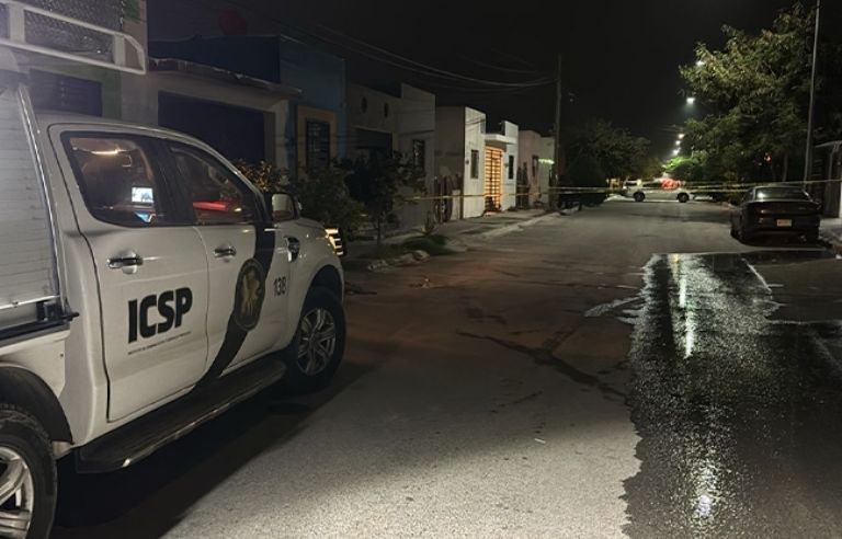 Los hechos ocurrieron en la colonia Valle de las Grutas, García. Foto: Twitter