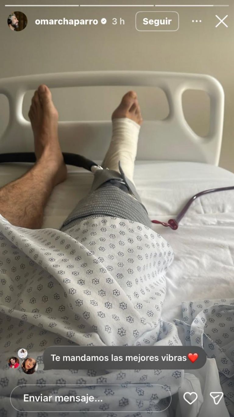 Historia de Instagram 