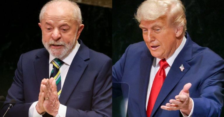 Lula y Trump refuerzan alianza para frenar el crimen organizado