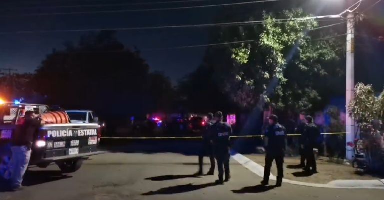 Autoridades de los tres niveles de gobierno participaron en el operativo.