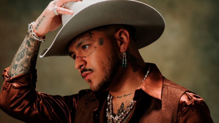 Christian Nodal aún no libra la cárcel: FGR y Universal Music apelan negativa a su vinculación a proceso