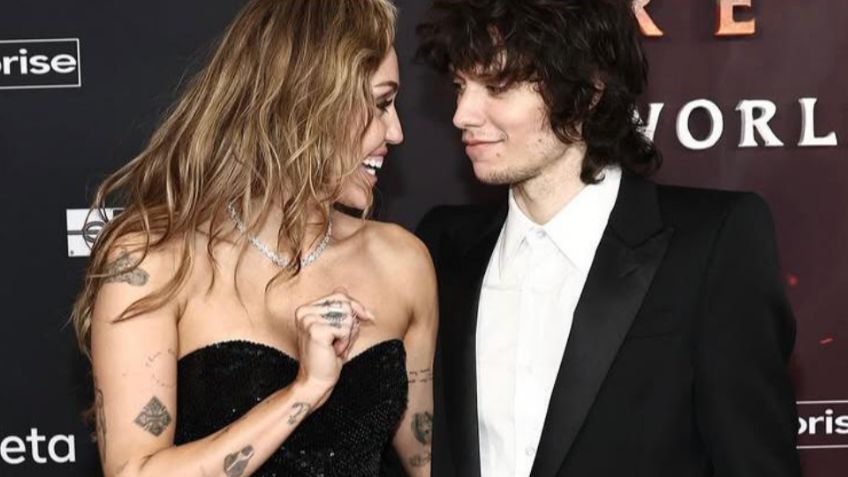 ¡Suenan campanas de boda! Miley Cyrus se compromete con Maxx Morando y una FOTO del anillo causa revuelo
