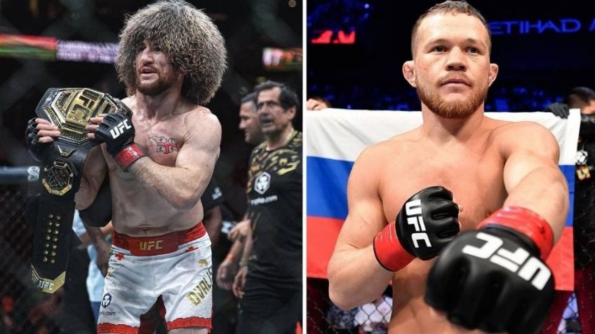 Merab Dvalishvili vs. Petr Yan 2 EN VIVO: Día, hora y en qué canal ver UFC 323 desde México