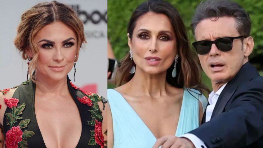 ¿Luis Miguel le fue infiel a Aracely Arámbula con Paloma Cuevas? Cantante lo revela todo en 'SES'