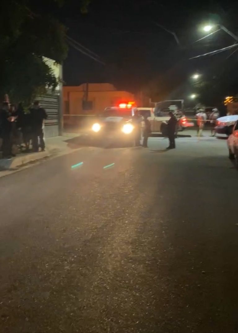 El hombre murió en la colonia López Portillo