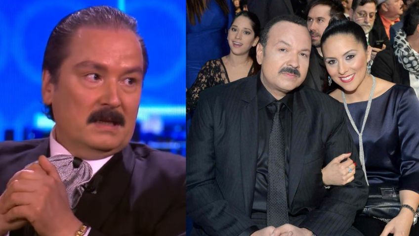 Acusan a madre de Ángela Aguilar de amorío con hermano de Pepe Aguilar; le sería infiel con el cantante