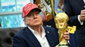 Foto ilustrativa de la nota titulada: El gobierno de Trump no descarta redadas ni captura de migrantes durante el Mundial FIFA de 2026