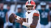 Foto ilustrativa de la nota titulada: NFL: Acaba la espera, Deshaun Watson volverá a entrenar con los Cleveland Browns