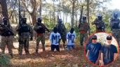 Foto ilustrativa de la nota titulada: El CJNG los 'levantó': Militares destapan vínculos entre sus superiores y La Mayiza en Nayarit