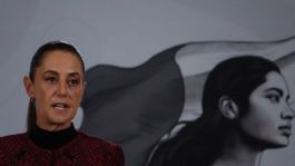 Foto que representa a Nueva titular de la FGR será una MUJER: Sheinbaum envía al Senado la terna final