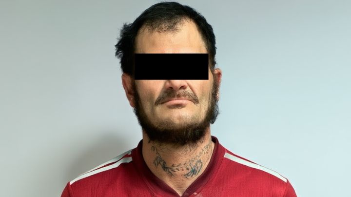 Atrapan a presunto secuestrador en Nogales; su víctima logró escapar por el techo de una casa