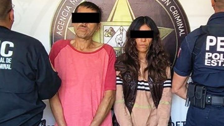 Caen 'El Gorila' y 'Faby' por venta de drogas en Sonora; cuentan con antecedentes penales