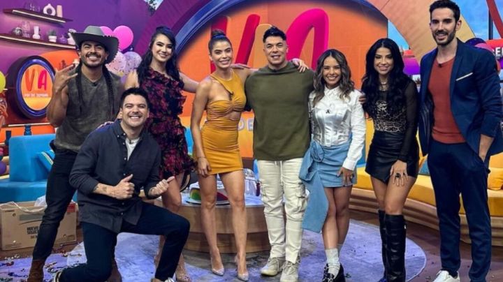 Conductores de 'Venga la Alegría' se intentarían agarrar a golpes tras intensa discusión al aire