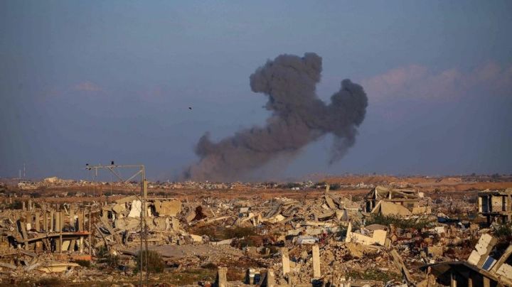 Registran ataques y enfrentamientos en Rafah tras incidente con tropas israelíes