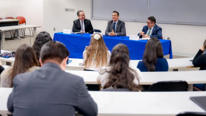 'Toño' Astiazarán impulsa cooperación binacional en EU para fortalecer proyectos estratégicos