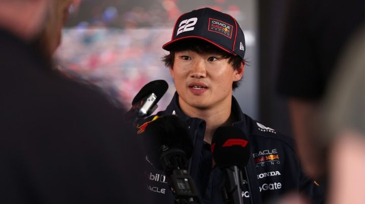 Yuki Tsunoda rompe el silencio por su salida de Red Bull Racing en 2026: "Fue increíblemente duro"