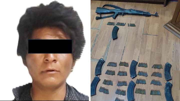 Dictan sentencia a sicario armado capturado al norte de Sonora; pasará 6 años en prisión
